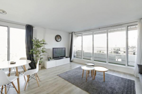 Large and bright flat 4 min walking to Paris La Défense Arena - Welkeys